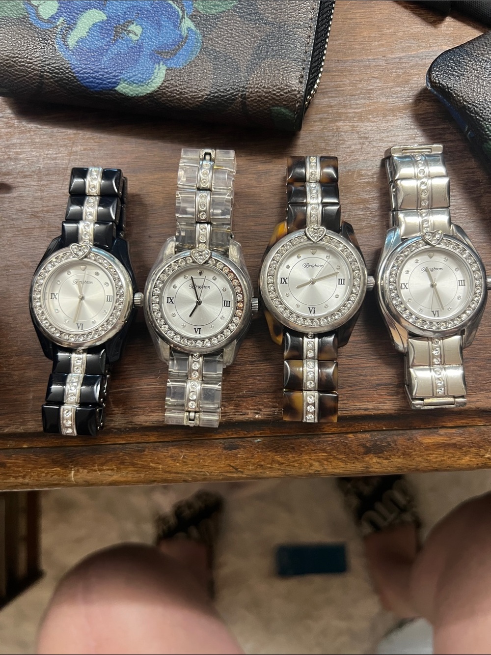 Brighton Vintage Woman’s Watches (Pick One)